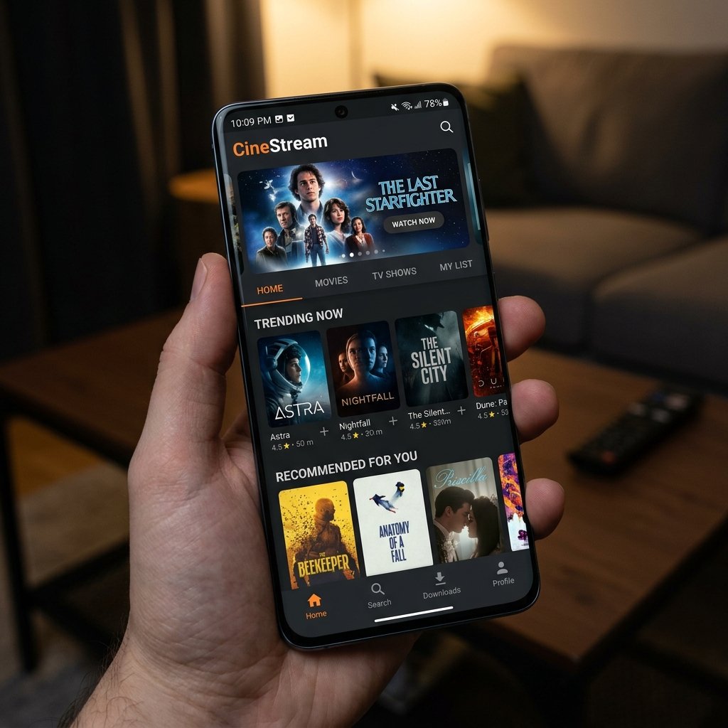 YouCine Início